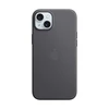 iPhone 15 Plus FineWoven dėklas su MagSafe - Juodas