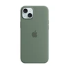 Apple iPhone 15 Plus silikoninis dėklas su MagSafe - Cypress