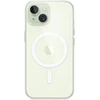 Apple iPhone 15 Clear Case with MagSafe - MXRK3ZM/A