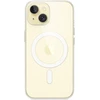 Apple iPhone 15 Clear Case with MagSafe - MXRK3ZM/A