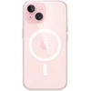 Apple iPhone 15 Clear Case with MagSafe - MXRK3ZM/A