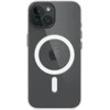 Apple iPhone 15 Clear Case with MagSafe - MXRK3ZM/A