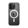 Apple iPhone 16 Pro skaidrus dėklas su MagSafe
