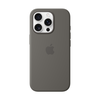 Apple iPhone 16 Pro Silikoninis dėklas with MagSafe - Stone Gray