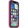 Apple iPhone 16 Silicone Case with MagSafe - Fuchsia - MYY53ZM/A