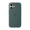 Apple iPhone 16 Silikoninis dėklas with MagSafe - Lake Žalias