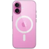 Apple iPhone 16 Clear Case with MagSafe - MA6A4ZM/A