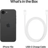 Apple iPhone 16e 128GB Black - MD1Q4HX/A