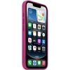 Apple iPhone 16e Silicone Case - Fuchsia - MD3W4ZM/A
