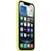 Apple iPhone 16e Silicone Case - Neon Yellow - MGYW4ZM/A