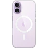 Apple iPhone 17 Clear Case with MagSafe - MGF24ZM/A