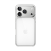 Apple iPhone 17 Pro skaidrus dėklas su „MagSafe“