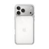 Apple skaidrus „iPhone 17 Pro Max“ dėklas su „MagSafe“