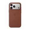 „Apple iPhone 17 Pro Max TechWoven“ dėklas su „MagSafe“ apsauga – Sienna