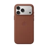 „Apple iPhone 17 Pro Max TechWoven“ dėklas su „MagSafe“ apsauga – Sienna