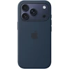 Apple iPhone 17 Pro Silicone Case with MagSafe - Midnight - MGFH4ZM/A