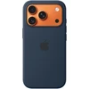 Apple iPhone 17 Pro Silicone Case with MagSafe - Midnight - MGFH4ZM/A
