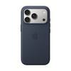 „Apple iPhone 17 Pro TechWoven“ dėklas su „MagSafe“ – mėlynas