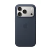 „Apple iPhone 17 Pro TechWoven“ dėklas su „MagSafe“ – mėlynas