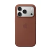 „Apple iPhone 17 Pro TechWoven“ dėklas su „MagSafe“ apsauga – Sienna