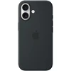 Apple iPhone 17 Silicone Case with MagSafe - Black - MGF14ZM/A