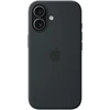 Apple iPhone 17 Silicone Case with MagSafe - Black - MGF14ZM/A