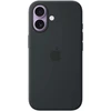 Apple iPhone 17 Silicone Case with MagSafe - Black - MGF14ZM/A