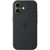 Apple iPhone 17 Silicone Case with MagSafe - Black - MGF14ZM/A