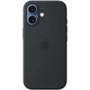 Apple iPhone 17 Silicone Case with MagSafe - Black - MGF14ZM/A