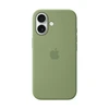 Apple iPhone 17 Silikoninis dėklas with MagSafe - Light Moss