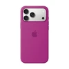 Apple iPhone 18 Pro Max Silikoninis dėklas with MagSafe - Magenta - MK904ZM/A
