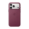 Dėklas Apple iPhone 18 Pro Max TechWoven Case with MagSafe – Mulberry - MKDN4ZM/A