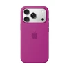 Apple iPhone 18 Pro Silikoninis dėklas with MagSafe - Magenta - MK8T4ZM/A