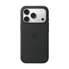 Apple iPhone 18 Pro Silikoninis dėklas with MagSafe - Black - MK8Y4ZM/A