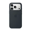 Apple iPhone 18 Pro Silikoninis dėklas with MagSafe - Navy Mėlyna - MK8X4ZM/A