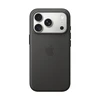 Dėklas Apple iPhone 18 Pro TechWoven Case with MagSafe – Black - MKD64ZM/A