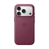 Dėklas Apple iPhone 18 Pro TechWoven Case with MagSafe – Mulberry - MKD24ZM/A