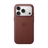 Dėklas Apple iPhone 18 Pro TechWoven Case with MagSafe – Burgundy - MKD14ZM/A