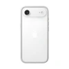 Dėklas Apple iPhone oro buferis - šviesiai pilkas