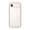 Dėklas Apple iPhone oro buferis - rudas
