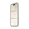 Dėklas Apple iPhone oro buferis - rudas