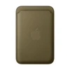 Apple iPhone FineWoven Wallet with MagSafe - Dark Olive