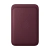 Apple iPhone FineWoven Wallet with MagSafe - Burgundy
