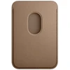 Apple iPhone FineWoven Wallet with MagSafe - Taupe - MT243ZM/A