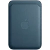 Apple iPhone FineWoven Wallet with MagSafe - Pacific Blue - MT263ZM/A