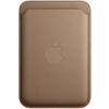 Apple iPhone FineWoven Wallet with MagSafe - Taupe - MT243ZM/A