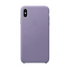 Apple iPhone XS Max Odinis dėklas - Alyvinės spalvos (Lilac)
