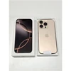 Apple Išparduodama. iPhone 16 Pro 256GB Desert Titanium (Atnaujinta)
