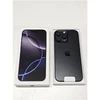 Apple Išparduodama. iPhone 16 Pro Max 256GB Black Titanium (Atnaujinta)