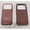 Apple Išparduodama. iPhone 17 Pro TechWoven Case with MagSafe - Sienna (Atnaujinta)